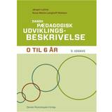 Spiraler Bøger Dansk pædagogisk udviklingsbeskrivelse 0 til 6 år (Spiralryg, 2016)