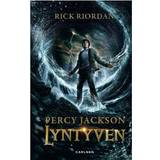 Percy jackson Percy Jackson 1 Lyntyven (Lydbog, MP3, 2011)