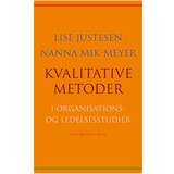 Kvalitative metoder i organisations- og ledelsesstudier (Hæftet, 2010)