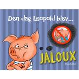 Bøger Den dag Leopold blev - jaloux (Indbundet, 2015)