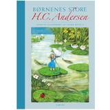 Bøger Børnenes H.C. Andersen: eventyr (Indbundet, 2013)