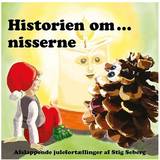 Historien om nisserne (Lydbog, CD, 2016)