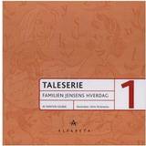 Taleserie 1 (Lydbog, CD, 2007)