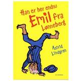 Han er her endnu - Emil fra Lønneberg (Indbundet, 2008)
