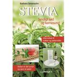 Stevia sukker Stevia: syndigt sød men kernesund - alternativet til sukker og sødemidler (Hæftet, 2012)