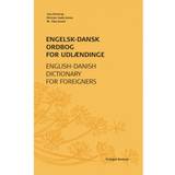 Flere sprog Bøger Engelsk-dansk ordbog for udlændinge (Hæftet, 2013)