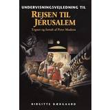 Rejsen til Jerusalem: en påskebog, Undervisningsvejledning (Spiralryg, 2008)