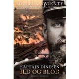 Kaptajn Dinesen - Ild og blod (Bind 1) (Indbundet, 2013)