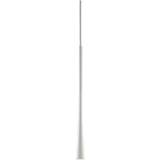LIGHT-POINT Sølv Loftlamper LIGHT-POINT Drop S1 Pendel 5.5cm