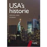 Usa's historie USA's historie (Hæftet, 2016)