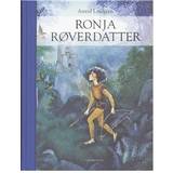 Ronja røverdatter bog Ronja Røverdatter, Hardback (Indbundet, 2007)