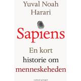 Sapiens en kort historie Sapiens - En kort historie om menneskeheden (E-bog, 2015)