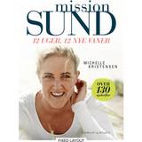 Mission sund - 12 uger, 12 nye vaner (E-bog, 2014)