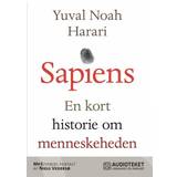 Sapiens en kort historie Sapiens - En kort historie om menneskeheden (Lydbog, MP3, 2015)