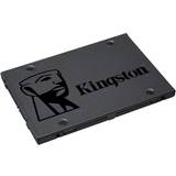 Kingston 2.5" Harddiske Kingston A400 SA400S37/480G 480GB