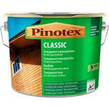 Pinotex Dækmaling - Træbeskyttelse Pinotex Classic Transparent Træbeskyttelse Sort 5L