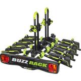 Buzzrack Tagbagagebærere, Tagbokse & Cykelholdere Buzzrack BuzzWing 4