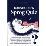 Bornholmsk Sprog Quiz (E-bog, 2014)