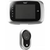 Digital dørspioner Alarm & Overvågning Yale Digital Dørkikkert - Med Optagefunktion