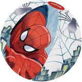 Plastlegetøj - Spider-Man Udendørs legetøj Bestway Spiderman Beach Ball 20"
