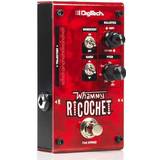 DigiTech 6,3 mm (1/4"RTS) kabel fastmonteret Musiktilbehør DigiTech Whammy Ricochet