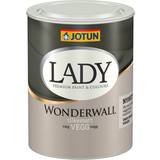 Jotun Maling Jotun Lady Wonderwall Vægmaling Hvid 0.68L