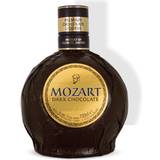 Chokoladelikør Spiritus Mozart Dark Chocolate Cream Liqueur 17% 50 cl