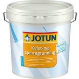Jotun Hvide - Indendørs maling - Vægmaling Jotun Cam & Blocking Vægmaling Hvid 2.7L
