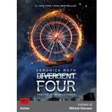 Divergent Four - Tobias' fortællinger (Lydbog, MP3, 2015)