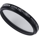Fujifilm Linsefiltre Fujifilm Clear Protector 43mm