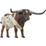 Bull bondegård Papo Longhorn Bull 51156