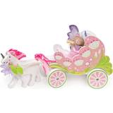 Legesæt Le Toy Van Fairy Carriage & Unicorn