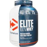 Dymatize Elite 100% Whey Strawberry Blast 2.3kg