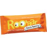 Appelsiner Bars Roo-Bar Raw Energy Bar Inca Berry & Orange 30g 1 stk