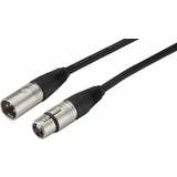 Monacor Kabler Monacor XLR-XLR M-F 20m