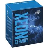 Intel Socket 1151 - Xeon E3 CPUs Intel Xeon E3-1270 V6 3.8GHz Box