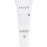 SASCO Hudpleje SASCO Face Aloe Vera Scrub 75ml