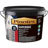 Pinotex Træbeskyttelse - Udendørs maling Pinotex Superdec Træbeskyttelse Hvid 10L