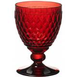 Rød Glas Villeroy & Boch Boston Rødvinsglas 31cl
