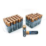 Duracell Batterier - Engangsbatterier Batterier & Opladere Duracell AAA Power 24-pack