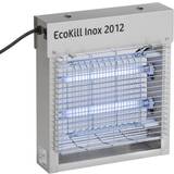 Elektrisk Skadedyrsbekæmpelser Elektrisk Electric Insect Killer EcoKill Inox 2012