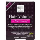 New nordic hair volume New Nordic Hair Volume Plus Nail Strong 60 stk