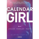 Kalendere & Dagbøger Calendar girl - Januar, februar, marts (Bind 1) (Hæftet, 2017)