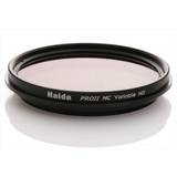 Haida Polariseringsfiltre Kameralinsefiltre Haida Vari-ND PROII 55mm