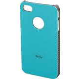 Hama Turkis Covers & Etuier Hama Shiny Mobile Cover (iPhone 4/4S)
