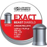 JSB Våben JSB Exact Beast Diabolo 4.5mm 1.050g