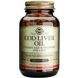Cod liver oil Solgar Cod Liver Oil 250 stk