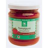 Ketchup & Sennepper Urtekram Tomatpuré 200g