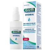 GUM Tandbørster, Tandpastaer & Mundskyl GUM Hydral Moisturizing Spray 50ml