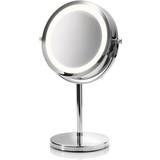 Makeup spejl med lys og forstørrelse Medisana CM 840